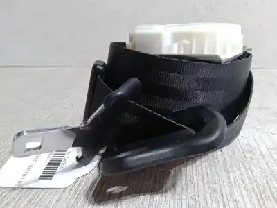 Second-hand car spare part rear right seat belt for citroen c4 cactus 1.2 thp 110 oem iam references   