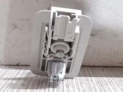 Second-hand car spare part left sunshade for citroen c4 cactus 1.2 thp 110 oem iam references   