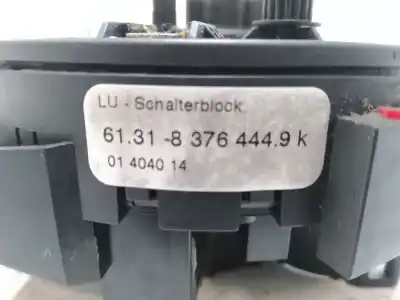 Pezzo di ricambio per auto di seconda mano anello airbag per bmw 3 (e46) 320 d riferimenti oem iam 613183764449k  