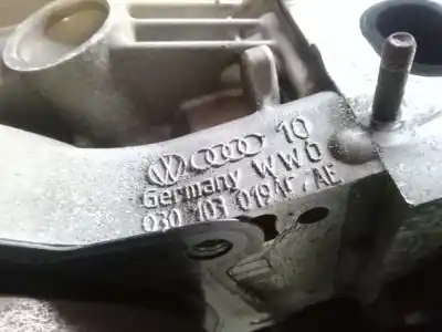Pièce détachée automobile d'occasion MOTEUR COMPLET pour SEAT IBIZA IV (6J5, 6P1)  Références OEM IAM CGG  