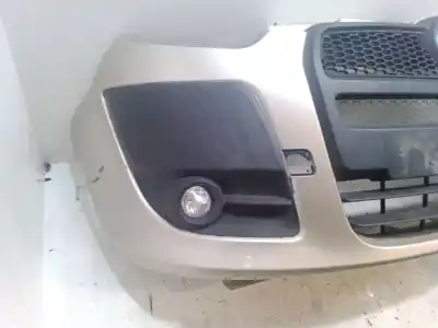 Автозапчастина б/у передній бампер для fiat doblo caja/chasis (263_) 1.3 d multijet посилання на oem iam   