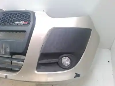Автозапчастина б/у передній бампер для fiat doblo caja/chasis (263_) 1.3 d multijet посилання на oem iam   