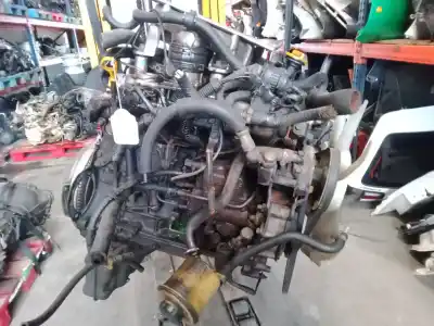 Pezzo di ricambio per auto di seconda mano motore esploso per nissan terrano ii (r20) 2.7 td 4wd riferimenti oem iam   