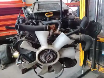 Pezzo di ricambio per auto di seconda mano motore esploso per nissan terrano ii (r20) 2.7 td 4wd riferimenti oem iam   