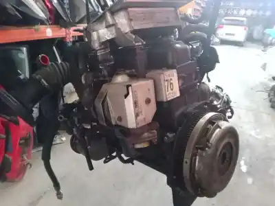 Pezzo di ricambio per auto di seconda mano motore esploso per nissan terrano ii (r20) 2.7 td 4wd riferimenti oem iam   
