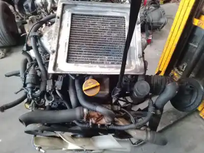 Pezzo di ricambio per auto di seconda mano motore esploso per nissan terrano ii (r20) 2.7 td 4wd riferimenti oem iam   
