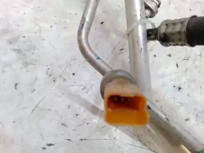 Peça sobressalente para automóvel em segunda mão tubos de ar condicionado por peugeot partner tepee 1.6 hdi 90 referências oem iam   