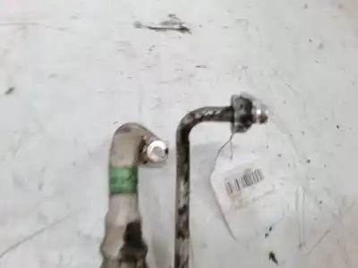 Peça sobressalente para automóvel em segunda mão tubos de ar condicionado por peugeot partner tepee 1.6 hdi 90 referências oem iam   