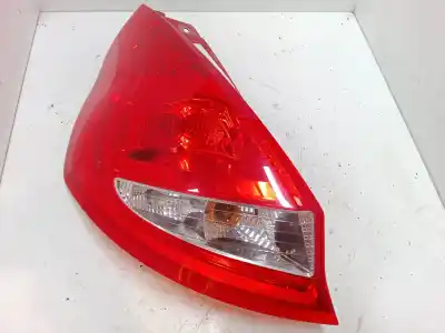 Автозапчасти б/у левый задний фонарь за FORD FIESTA VI (CB1, CCN) 1.6 TDCI ссылки OEM IAM   