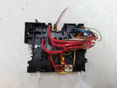 Second-hand car spare part fuse box unit for peugeot 206 fastback (2a/c) 1.4 i oem iam references   