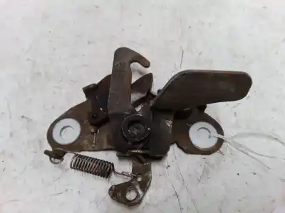 Second-hand car spare part bonnet lock for peugeot 206 fastback (2a/c) 1.4 i oem iam references 