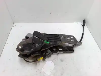 Автозапчастина б/у замок заднього правого дверя для ford fiesta vi (cb1, ccn) 1.6 tdci посилання на oem iam   