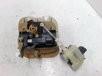 Second-hand car spare part tailgate back door handle for seat leon (1m1) 1.6 16 v oem iam references 