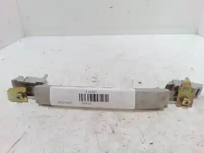 Peça sobressalente para automóvel em segunda mão puxador dianteiro direito por bmw 3 (e46) 320 d referências oem iam 