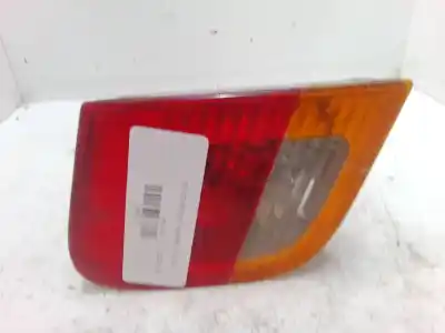 Peça sobressalente para automóvel em segunda mão farolim da mala traseiro esquerdo por bmw 3 (e46) 320 d referências oem iam 