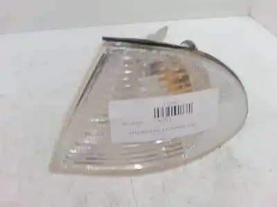 Peça sobressalente para automóvel em segunda mão farolim do lado esquerdo por bmw 3 (e46) 320 d referências oem iam 