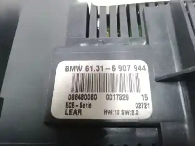 Pezzo di ricambio per auto di seconda mano controllo della luce per bmw 3 (e46) 320 d riferimenti oem iam   