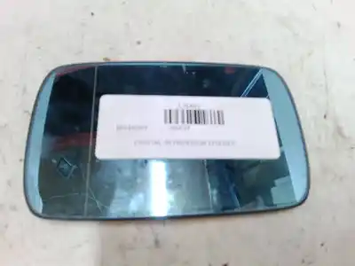 Peça sobressalente para automóvel em segunda mão vidro espelho retrovisor esquerdo por bmw 3 (e46) 320 d referências oem iam 