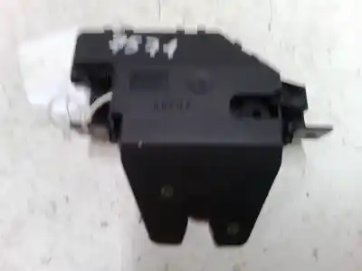 Peça sobressalente para automóvel em segunda mão fechadura do mala por bmw 3 (e46) 320 d referências oem iam 