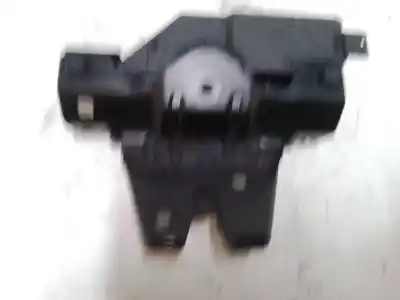 Second-hand car spare part trunk lock for bmw 3 (e46) 320 d oem iam references   