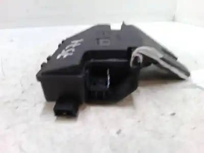 Second-hand car spare part trunk lock for bmw 3 (e46) 320 d oem iam references   