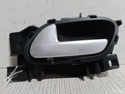 Second-hand car spare part Interior Left Front Handle for PEUGEOT 207/207+ (WA_, WC_) 1.4 HDI OEM IAM references   