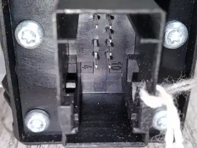 Pezzo di ricambio per auto di seconda mano interruttore per citroen c4 picasso i monospace (ud_) 1.6 hdi riferimenti oem iam 96551922zd  