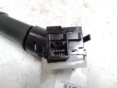 Second-hand car spare part indicator switch for mitsubishi outlander ii (cw_w) 2.2 di-d oem iam references 8614a061  