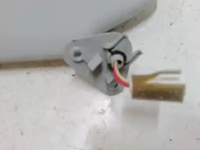 Pezzo di ricambio per auto di seconda mano parasole destro per mitsubishi outlander ii (cw_w) 2.2 di-d riferimenti oem iam 7620a624  