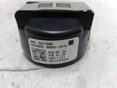 Second-hand car spare part SENSOR for MITSUBISHI OUTLANDER II (CW_W)  OEM IAM references 8634A052 K8634001A 10017089