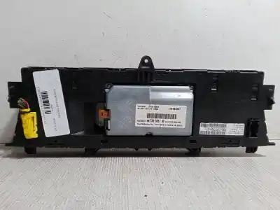 Peça sobressalente para automóvel em segunda mão quadrante por citroen c4 picasso i monospace (ud_) 1.6 hdi referências oem iam 9673538580  