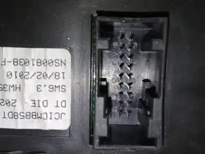 Peça sobressalente para automóvel em segunda mão quadrante por citroen c4 picasso i monospace (ud_) 1.6 hdi referências oem iam 9673538580  