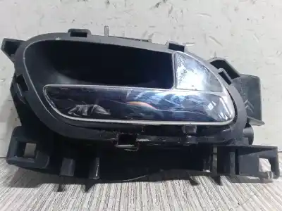 Автозапчасти б/у внутренняя задняя правая ручка за CITROEN C4 PICASSO I MONOSPACE (UD_) 1.6 HDI ссылки OEM IAM   
