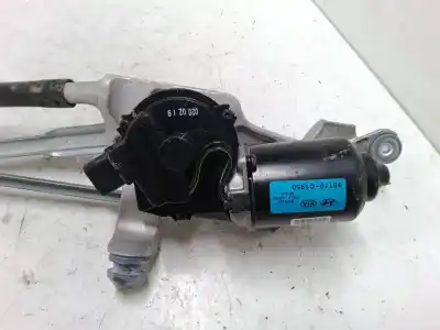 Автозапчасти б/у мотор переднего стеклоочистителя за kia rio iv (yb, sc, fb) 1.0 t-gdi 100 ссылки oem iam 98110c1950  