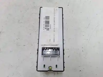 Second-hand car spare part left front power window switch for kia rio iv (yb, sc, fb) 1.0 t-gdi 100 oem iam references 93570h8000  