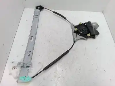 Second-hand car spare part driver left window regulator for kia rio iv (yb, sc, fb) 1.0 t-gdi 100 oem iam references   
