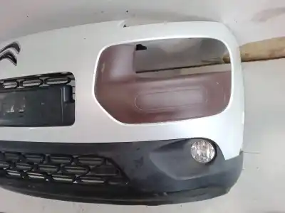 Peça sobressalente para automóvel em segunda mão para choques dianteiro por citroen c4 cactus 1.2 thp 110 referências oem iam   