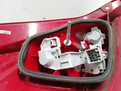 Автозапчасти б/у правый задний фонарь за ford fiesta vi (cb1, ccn) 1.25 ссылки oem iam   