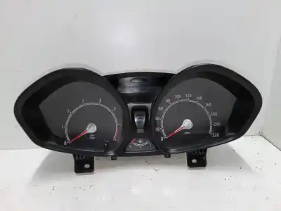 Автозапчасти б/у  за FORD FIESTA VI (CB1, CCN)  ссылки OEM IAM   