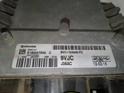 Автозапчасти б/у  за FORD FIESTA VI (CB1, CCN)  ссылки OEM IAM 9VJC J38AC  