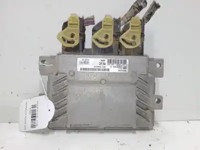 Автозапчасти б/у блок управления двигателем за ford fiesta vi (cb1, ccn) 1.25 ссылки oem iam 9vjc j38ac  