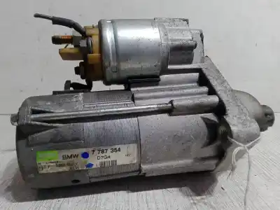 Second-hand car spare part Starter Motor for BMW X3 (E83) 2.0 d OEM IAM references 7787354  