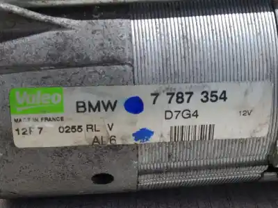Second-hand car spare part starter motor for bmw x3 (e83) 2.0 d oem iam references 7787354  