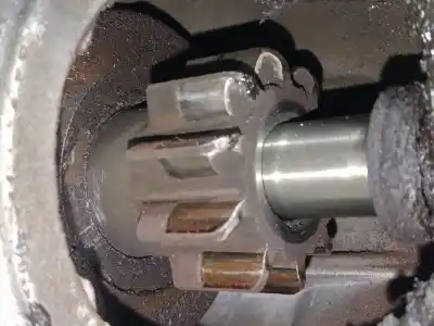 Second-hand car spare part starter motor for bmw x3 (e83) 2.0 d oem iam references 7787354  