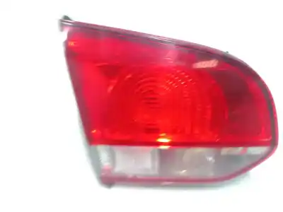 Tweedehands auto-onderdeel Linker Achterlamp In Deur voor VOLKSWAGEN GOLF VI (5K1) 2.0 TDI OEM IAM-referenties   