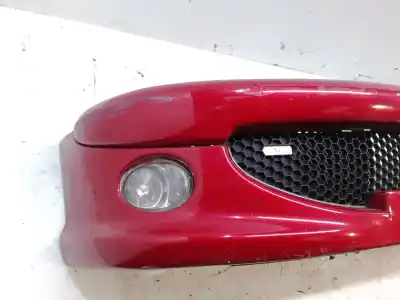 Pezzo di ricambio per auto di seconda mano paraurti anteriore per peugeot 206 cc (2d) 2.0 s16 riferimenti oem iam   