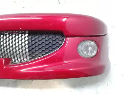 Pezzo di ricambio per auto di seconda mano paraurti anteriore per peugeot 206 cc (2d) 2.0 s16 riferimenti oem iam   
