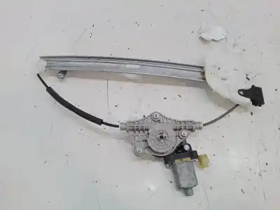Автозапчастина б/у регулятор скла заднього правого для kia rio iv (yb, sc, fb) 1.0 t-gdi 100 посилання на oem iam   