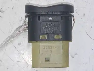 Second-hand car spare part right front power window switch for ford focus i (daw, dbw) 2.0 16v oem iam references   