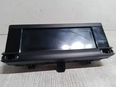 Second-hand car spare part dashboard for citroen c4 cactus 1.2 vti 82 oem iam references 